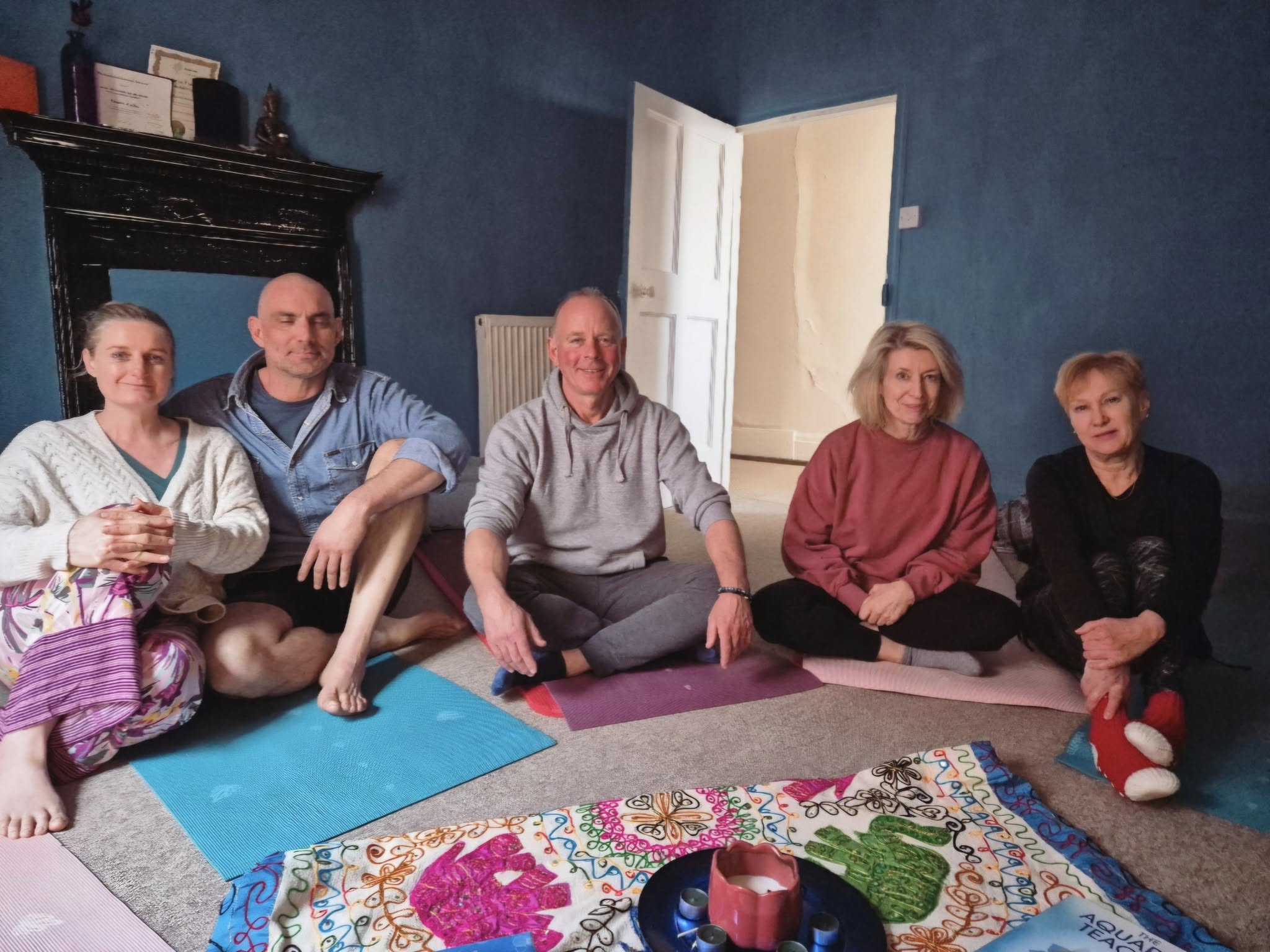 From Mat to Meeting Room: Lessons from Private 1:1 Sessions With Clients